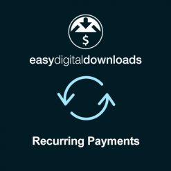 Easy Digital Downloads Recurring Payments Addon 2.11.6