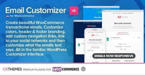 Email Customizer for WooCommerce 1.5.16
