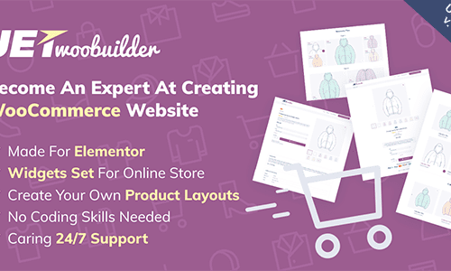 JetWooBuilder For Elementor 1.12.4