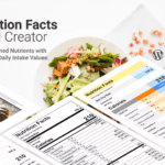 Nutrition Facts Label Creator 1.2.0