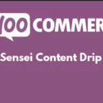 Sensei Content Drip 2.1.1