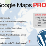 5sec Google Maps Pro WordPress Plugin 1.43