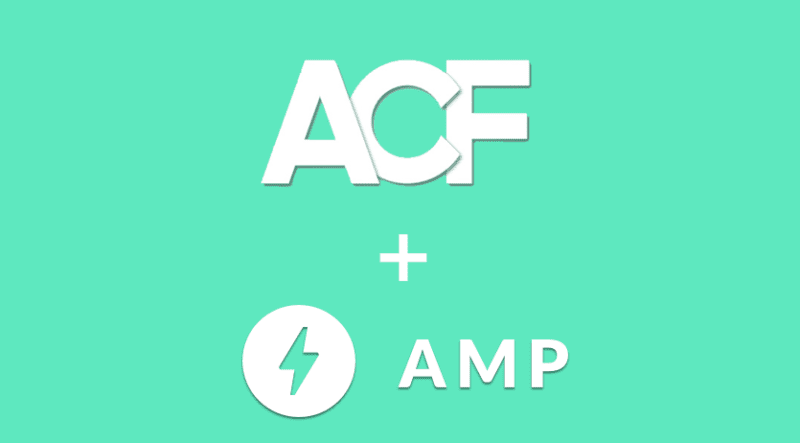 ACF for AMP 2.8.9