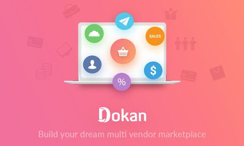 Dokan Pro eCommerce Marketplace Plugin 3.6.2