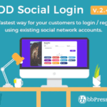 Easy Digital Downloads – Social Login 2.4.9