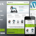 Freestyle WordPress Theme