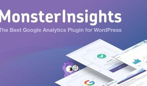 MonsterInsights Pro Google Analytics Premium 8.5.3
