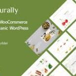 Naturally 1.3.5 – Organic Food & Market WooCommerce Theme