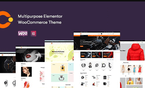 Cerato – Multipurpose Elementor WooCommerce Theme 2.2.10