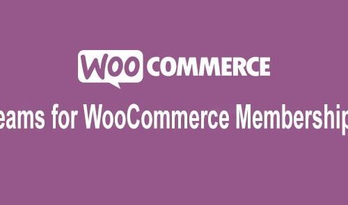 Teams for WooCommerce Memberships 1.6.2