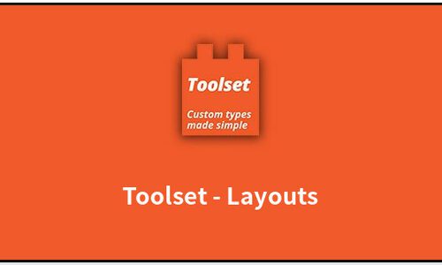 Toolset Layouts 2.6.9