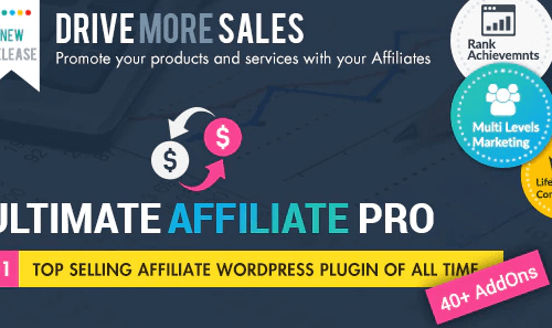 Ultimate Affiliate Pro WordPress Plugin 7.7