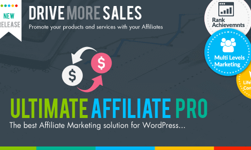 Ultimate Affiliate Pro WordPress Plugin 7.7