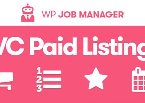 WP Job Manager WC Paid Listings 2.9.8