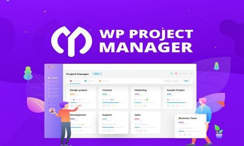 WP Project Manager Pro 2.5.12