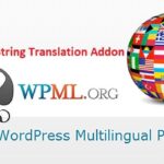 WPML String Translation Addon 3.2.1