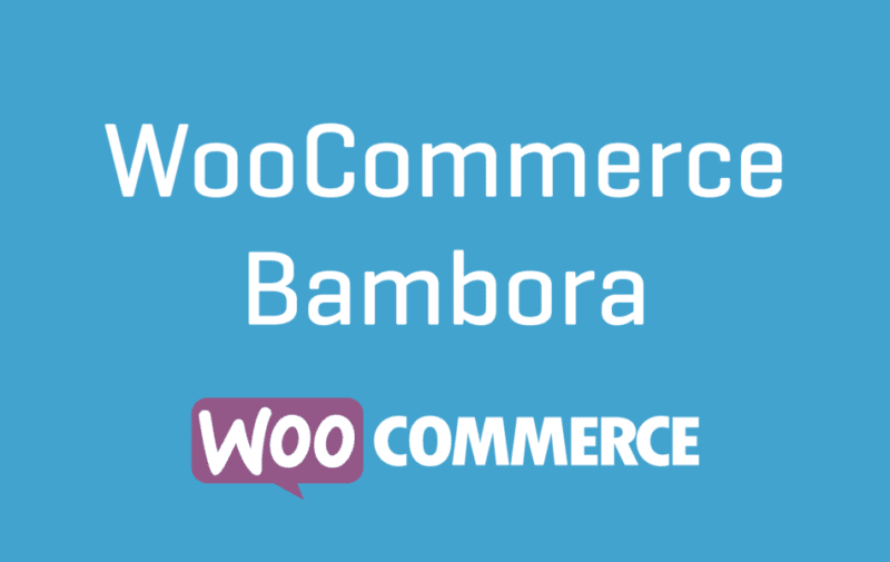 WooCommerce Beanstream Bambora Payment Gateway 2.6.1