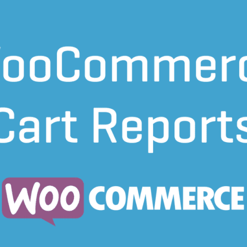 WooCommerce Cart Reports 1.2.11