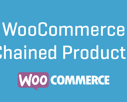 WooCommerce Chained Products 2.11.0