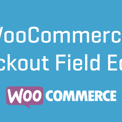 WooCommerce Checkout Field Editor 1.7.3