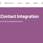 WooCommerce Constant Contact Integration 1.12.0