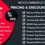 WooCommerce Dynamic Pricing & Discounts 2.4.3