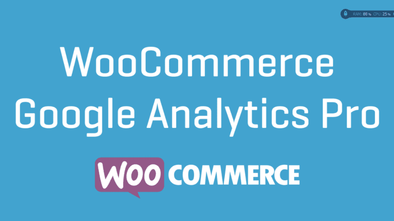 WooCommerce Google Analytics Pro 1.12.0