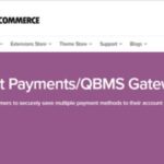 WooCommerce Intuit QBMS Payment Gateway 2.8.3