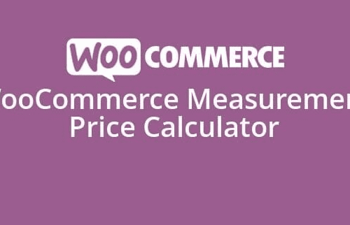 WooCommerce Measurement Price Calculator 3.20.1