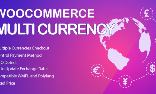 WooCommerce Multiple Currencies 5.3