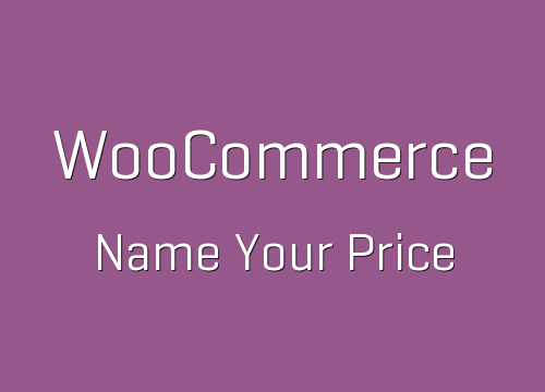 WooCommerce Name Your Price 3.3.9