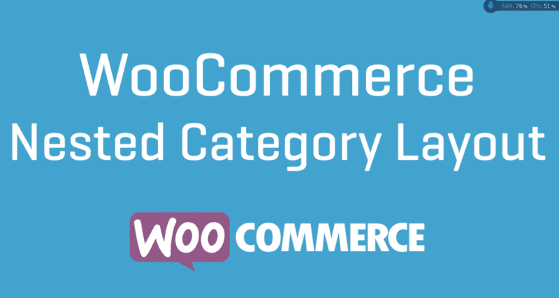 WooCommerce Nested Category Layout 1.17.3