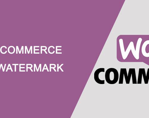 WooCommerce PDF Watermark 1.3.0