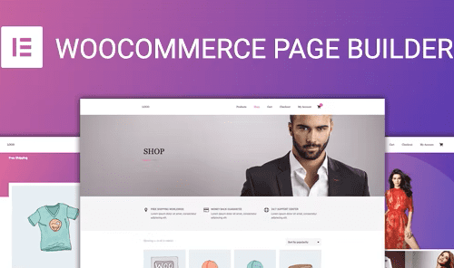 WooCommerce Page Builder For Elementor 1.1.6.6.2