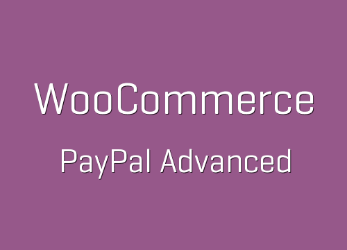 WooCommerce Paypal Advanced 1.24.12