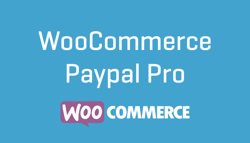 WooCommerce Paypal Pro 4.5.1