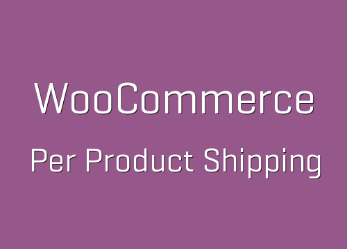 WooCommerce Per Product Shipping 2.3.18