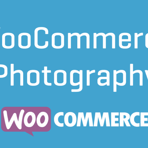 WooCommerce Photography 1.0.29