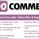 WooCommerce Pre-sale, Time offer & Expiring System 10.9