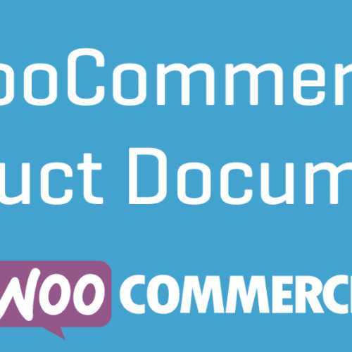 WooCommerce Product Documents 1.13.0