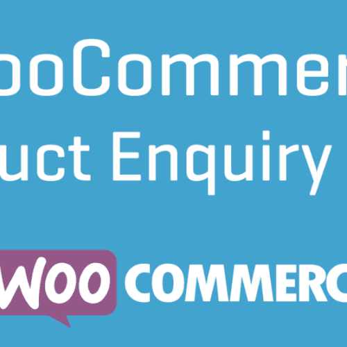 WooCommerce Product Enquiry Form 1.2.24