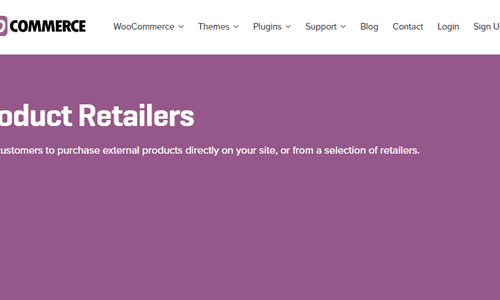 WooCommerce Product Retailers 1.15.2