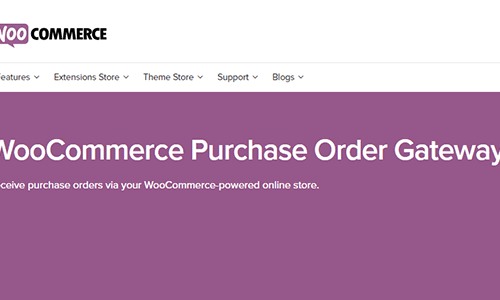 WooCommerce Purchase Order Gateway 1.2.13