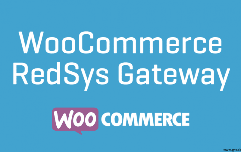 WooCommerce RedSys Payment Gateway 18.1.1