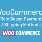 WooCommerce Role Based Payment Shipping Method 2.4.3