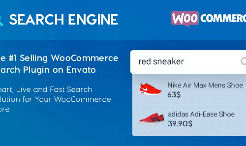 WooCommerce Search Engine 2.2.11