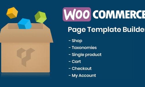 WooCommerce Single Product Page Builder 5.2.24