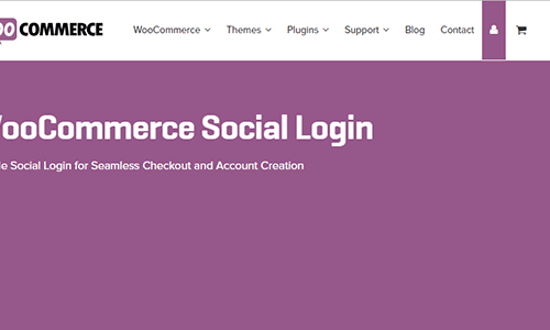 WooCommerce Social Login (WooCommerce) 2.11.1