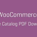 WooCommerce Store Catalog PDF Download 1.10.27