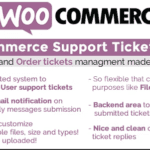 WooCommerce Support Ticket System 15.3